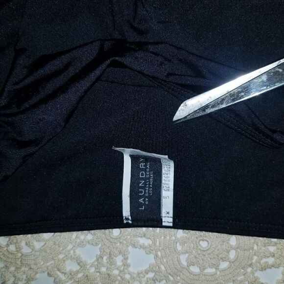 Laundry by Shelli Segal Bikini Bottoms & Tommy bahama top - Picture 11 of 14